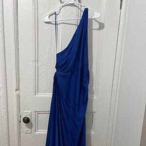 House of Harlow 1960 Dress – Royal Blue – Size M